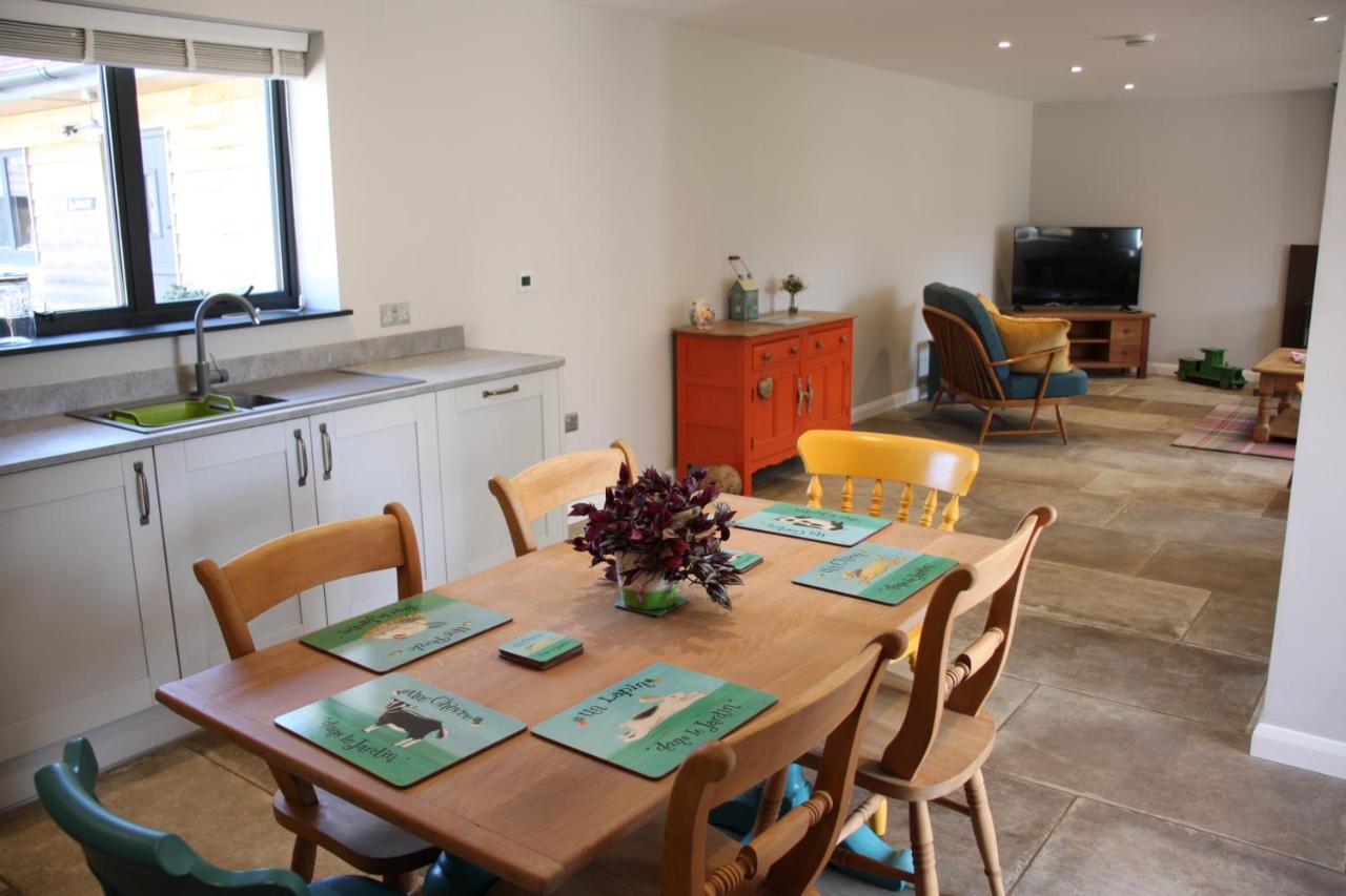 Wonderfully Spacious Luxury Holiday Cottage Билингсхърст Екстериор снимка