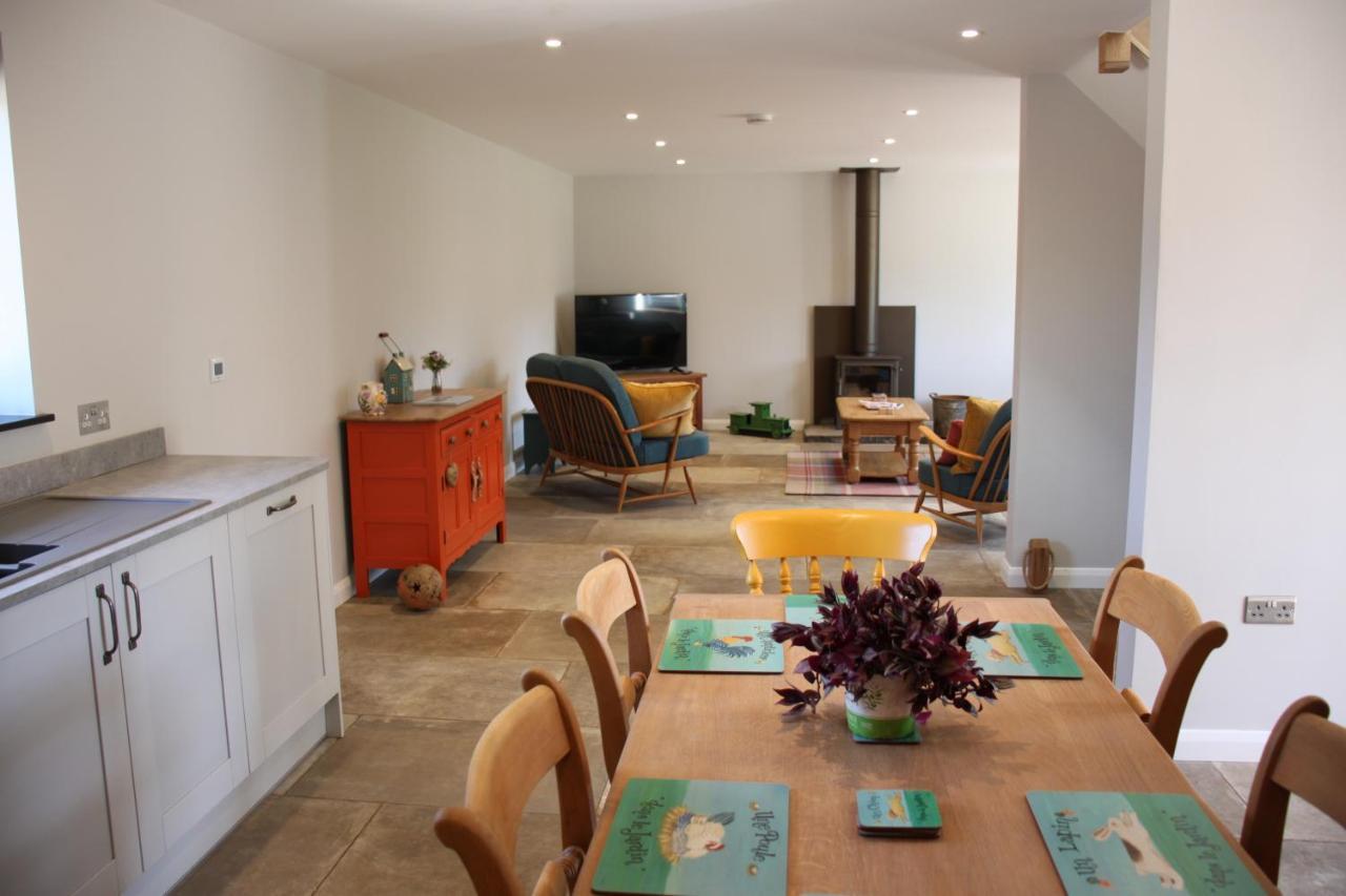 Wonderfully Spacious Luxury Holiday Cottage Билингсхърст Екстериор снимка