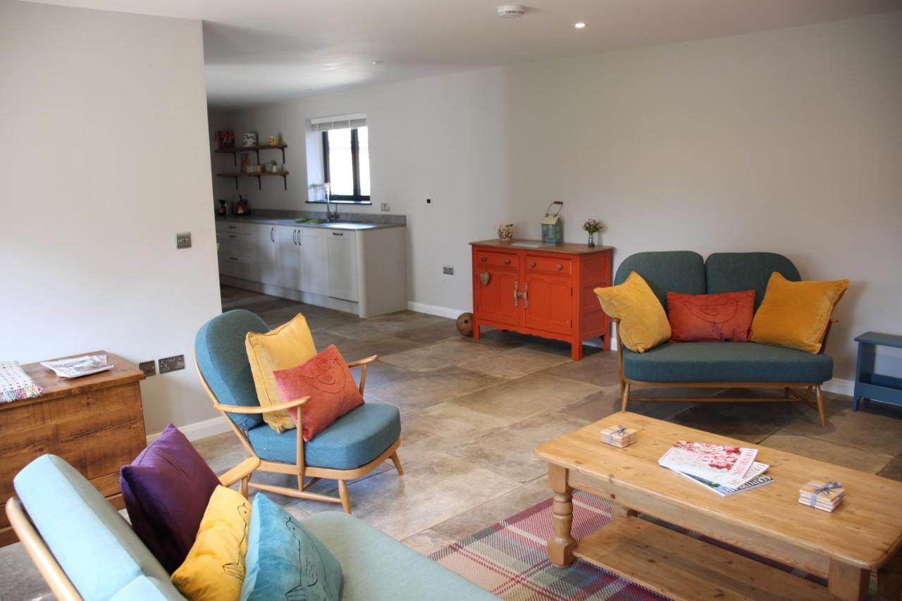 Wonderfully Spacious Luxury Holiday Cottage Билингсхърст Екстериор снимка